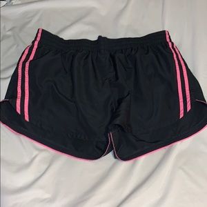 Women’s athletic shorts